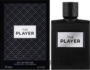 Coach FRAGRANCE WORLD The Player 100ml EDP 1