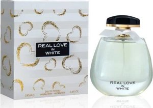 Emporio Armani FRAGRANCE WORLD Real Love In White 100ml EDP 1