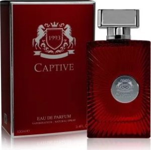 Coach Fragrance Captive 100ml edp 1