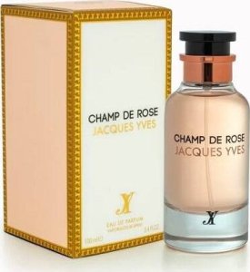 Terry de Gunzburg Fragrance World Champ De Rose Jacques Yves 100ml EDP 1