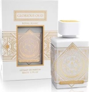 Mr&Mrs Fragrance Fragrance World Glorious Oud Royal Blanc French Avenue100ml edp 1