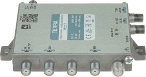 Terra Programowalny wzmacniacz wielozakresowy (PA-321TP) 3