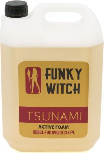 ADBL Funky Witch Tsunami Active Foam 5L - piana aktywna 1