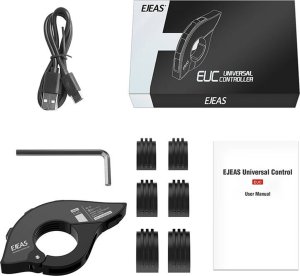 Ejeas Pilot Sterowania do Interkomów Ejeas Bluetooth EUC 6