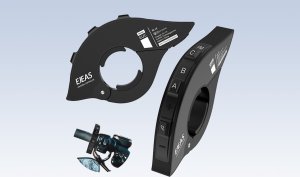 Ejeas Pilot Sterowania do Interkomów Ejeas Bluetooth EUC 7