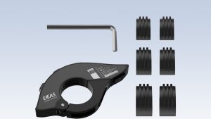 Ejeas Pilot Sterowania do Interkomów Ejeas Bluetooth EUC 8