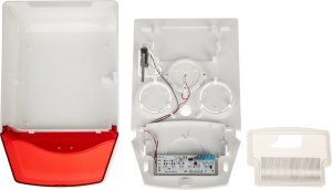 Telmor SYGNALIZATOR ZEWNĘTRZNY TSZ-4D TELMOR 2