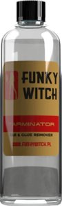 ADBL Funky Witch Tarminator Tar and Glue Remover 500ml - środek do usuwania smoły, żywic i klejów 1