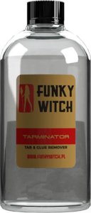 ADBL Funky Witch Tarminator Tar and Glue Remover 1L - środek do usuwania smoły, żywic i klejów 1