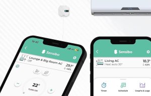 Haier Inteligentny sterownik klimatyzacji/pompy ciepła Sensibo Air 4