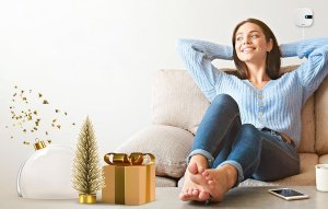 Haier Inteligentny sterownik klimatyzacji/pompy ciepła Sensibo Air 5