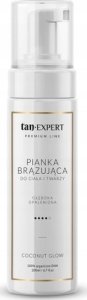 TANEXPERT Coconut Glow Pianka samoopalająca 200 ml 1