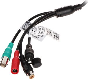 BCS KAMERA AHD, HD-CVI, HD-TVI, PAL BCS-EA55VSR4-G(H2) - 5Mpx 2.8... 12mm - MOTOZOOM 2