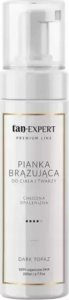 TANEXPERT Dark Topaz Pianka samoopalająca 200 ml 1