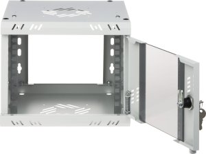 LMS Data SZAFA RACK WISZĄCA R10-4U/300-GG-V2 STALFLEX 2