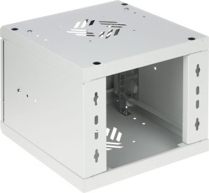 LMS Data SZAFA RACK WISZĄCA R10-4U/300-GG-V2 STALFLEX 5