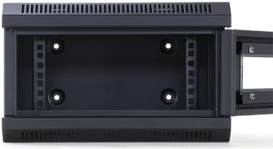 Szafa DigitalBOX START.LAN 10'' 4U 350x200mm czarna (STLWMC10C-4U-GSB) 4