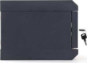 Szafa DigitalBOX START.LAN 10'' 4U 350x200mm czarna (STLWMC10C-4U-GSB) 5