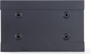 Szafa DigitalBOX START.LAN 10'' 4U 350x200mm czarna (STLWMC10C-4U-GSB) 6