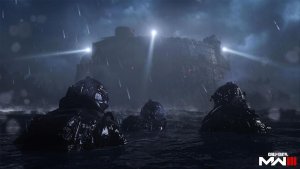 Game/XBOX ONE/Xbox X Call of Duty: Mod 3