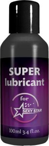 Egzo Sexy Star Super Lubricant Gel 100ml 1