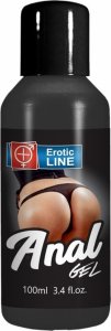 Erotic Line Anal Gel 100ml 1