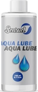 Lovely Lovers Sensuel Aqua Lube Gel 150ml 1