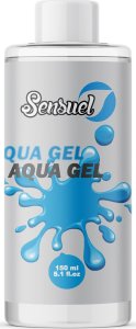 Red One Sensuel Aqua Gel 150ml 1