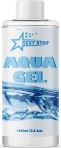 Krups Sexy Star Aqua Gel 1000ml 1