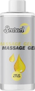 Nivea Sensuel Massage Gel White 150ml 1