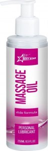 IDC Sexy Star Massage Oil 250ml 1