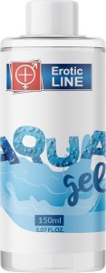 Erotic Line Aqua Gel White 150ml 1