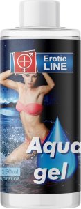 Lumene Erotic Line Aqua Gel 150ml 1