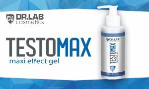 Fa Dr.Lab Cosmetics Testomax Gel 150ml 3