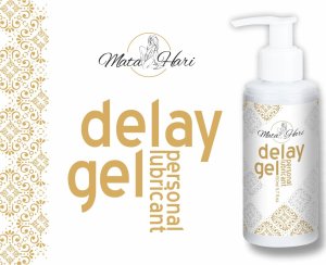 Intimeco Mata Hari Delay Gel 150ml 2