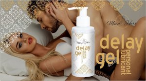 Intimeco Mata Hari Delay Gel 150ml 3