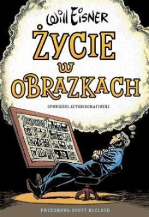 Mistrzowie komiksu. Życie w obrazkach 1