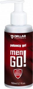 AA Dr.Lab Cosmetics Go! Men 150ml 1