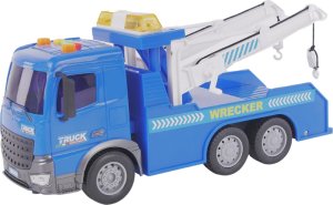 Artyk Pojazd Holowniczy Ruchome Elementy Efekty Świetlne I Dźwiękowe Przyciski 2