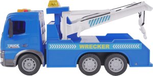 Artyk Pojazd Holowniczy Ruchome Elementy Efekty Świetlne I Dźwiękowe Przyciski 4