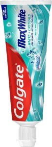 Colgate COL JU PASTA 75ml Max White White Crystals 3
