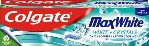 Colgate COL JU PASTA 75ml Max White White Crystals 4
