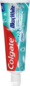 Colgate COL JU PASTA 75ml Max White White Crystals 5
