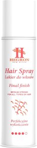 Moroccanoil HEGRON Lakier do włosów Final Finish - medium strong 300ml 2