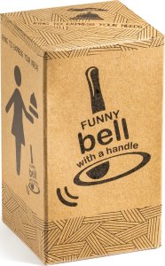 Upominkarnia Dzwonek na UŚMIECH z rączką 4