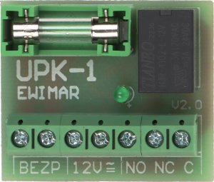 EdiMax MODUŁ PRZEKAŹNIKOWY UPK-1 EWIMAR 1