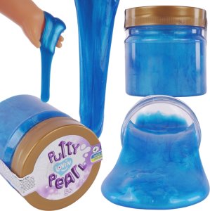 Canal Toys Masa Slime Perłowa Zapachowa Antystresowa Glutek Rozciągliwy 210ML 1