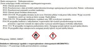 BIOSEPTOL 80 100ML PŁyn do  chirurgicznej i higienicznej dezynfekcji rąk 1