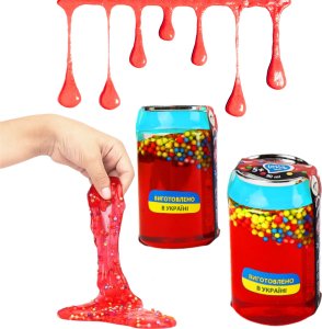 Canal Toys Masa Slime Rozciągliwa Antystresowa Zapachowa Glutek Elastyczny 90ML 2