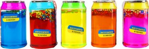 Canal Toys Masa Slime Rozciągliwa Antystresowa Zapachowa Glutek Elastyczny 90ML 8